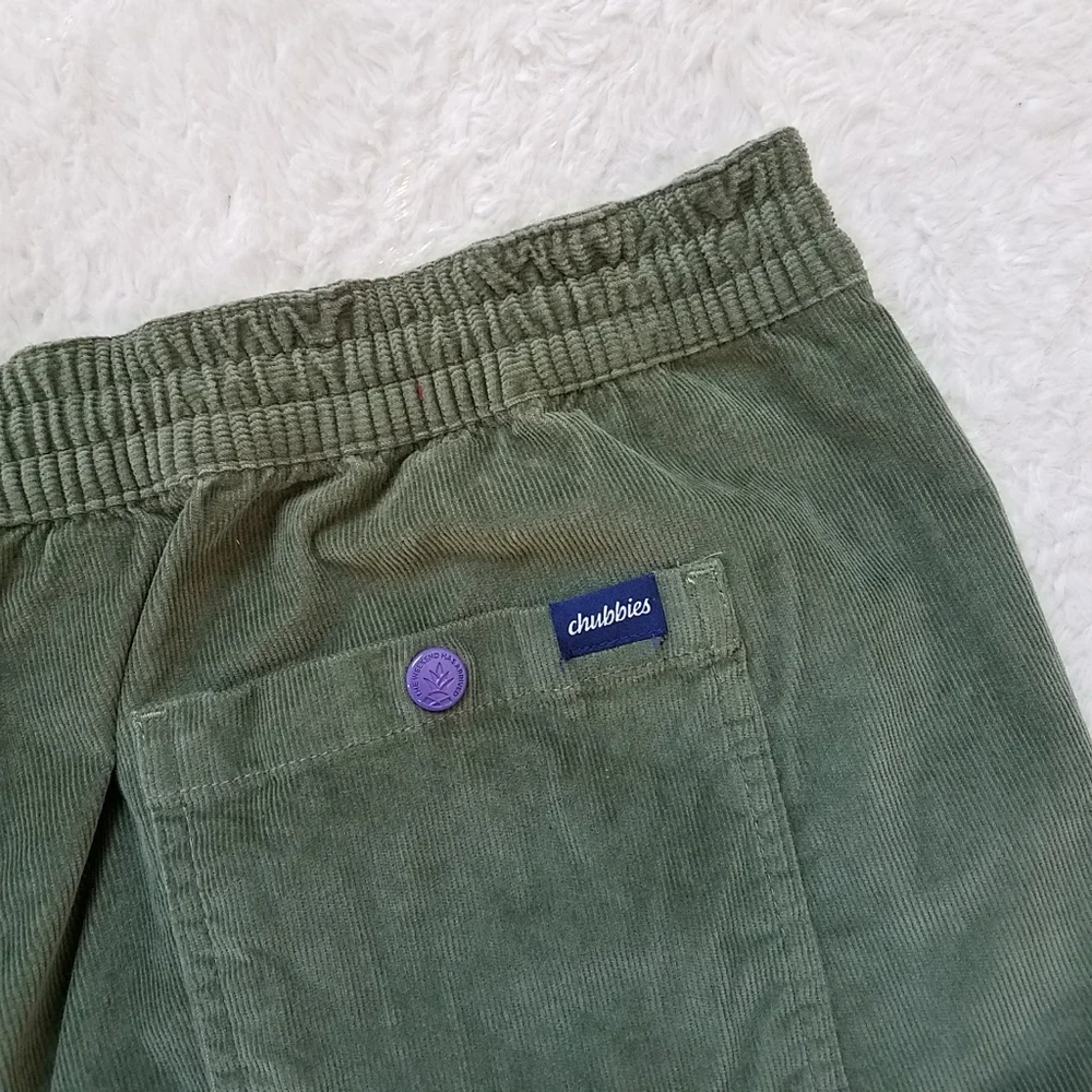 Chubbies Men's Corduroy Shorts - Picture 5 of 10